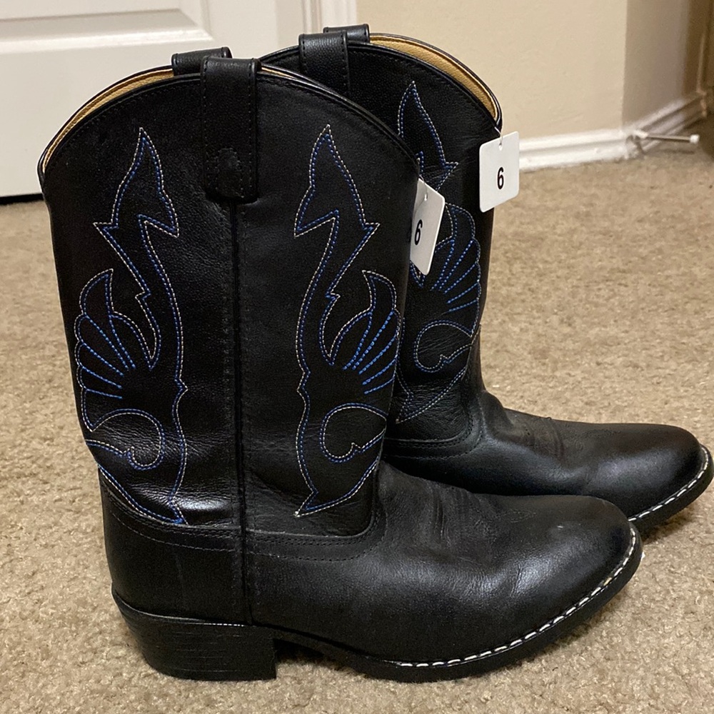 Cowboy Boots